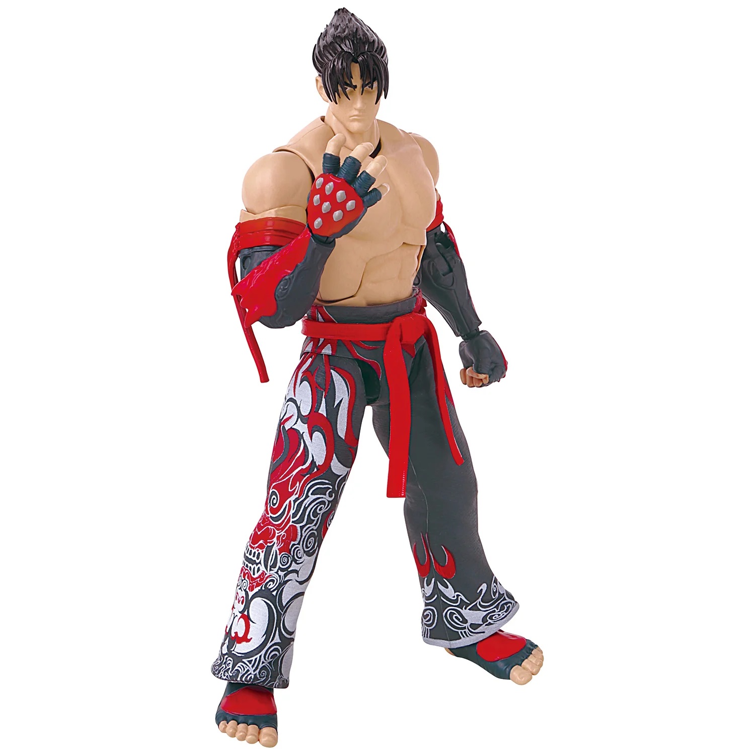 Figurina - Game Dimensions - Tekken 8 - Jin | Bandai - 3 | YEO