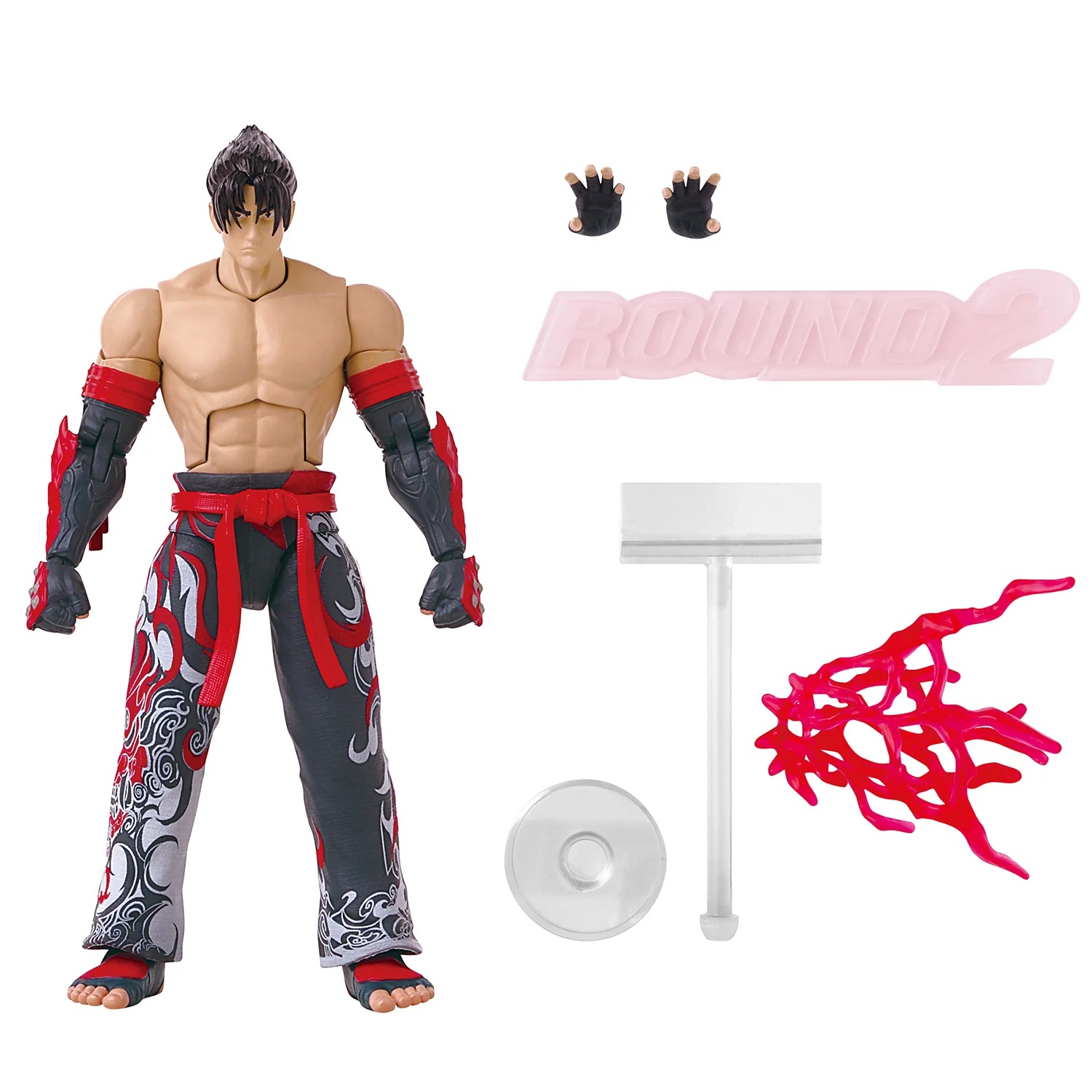 Figurina - Game Dimensions - Tekken 8 - Jin | Bandai - 4 | YEO