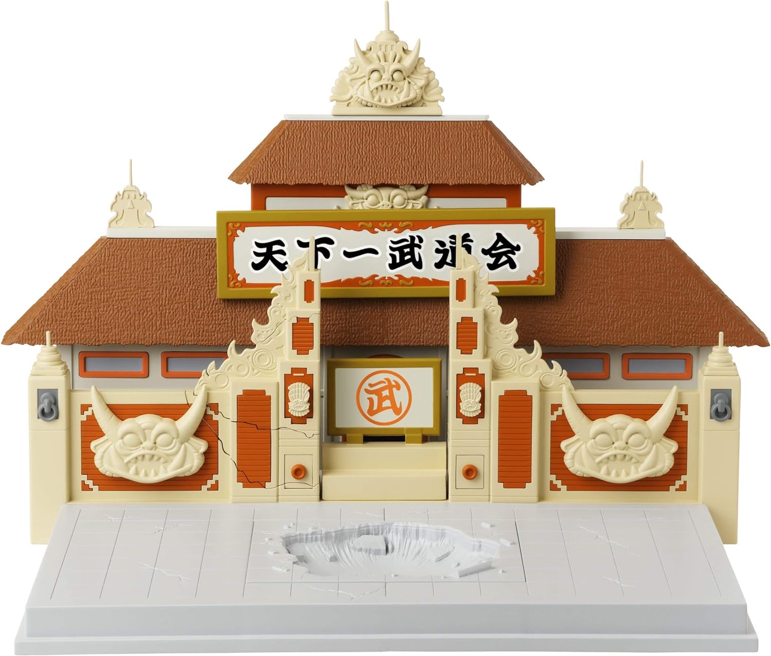 Jucarie - Diorama - Dragon Ball Super - Tenkaichi Budokai | Bandai - 2 | YEO