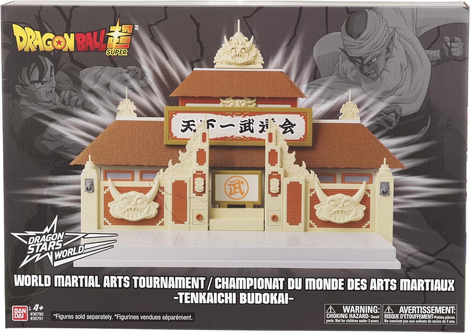 Jucarie - Diorama - Dragon Ball Super - Tenkaichi Budokai | Bandai - 4 | YEO