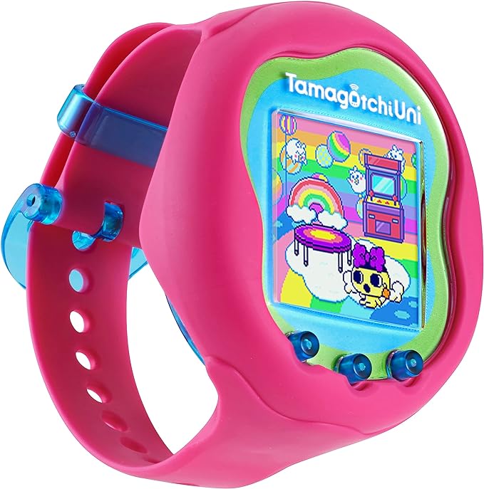 Jucarie Tamagotchi - Original Uni Pink | Bandai