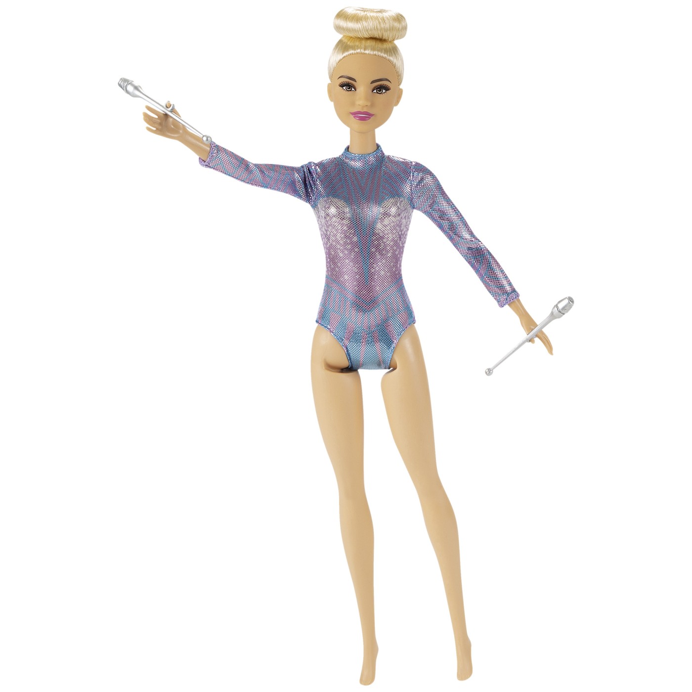 Papusa - Barbie You can Be Anything - Gimnasta blonda | Mattel - 1 | YEO