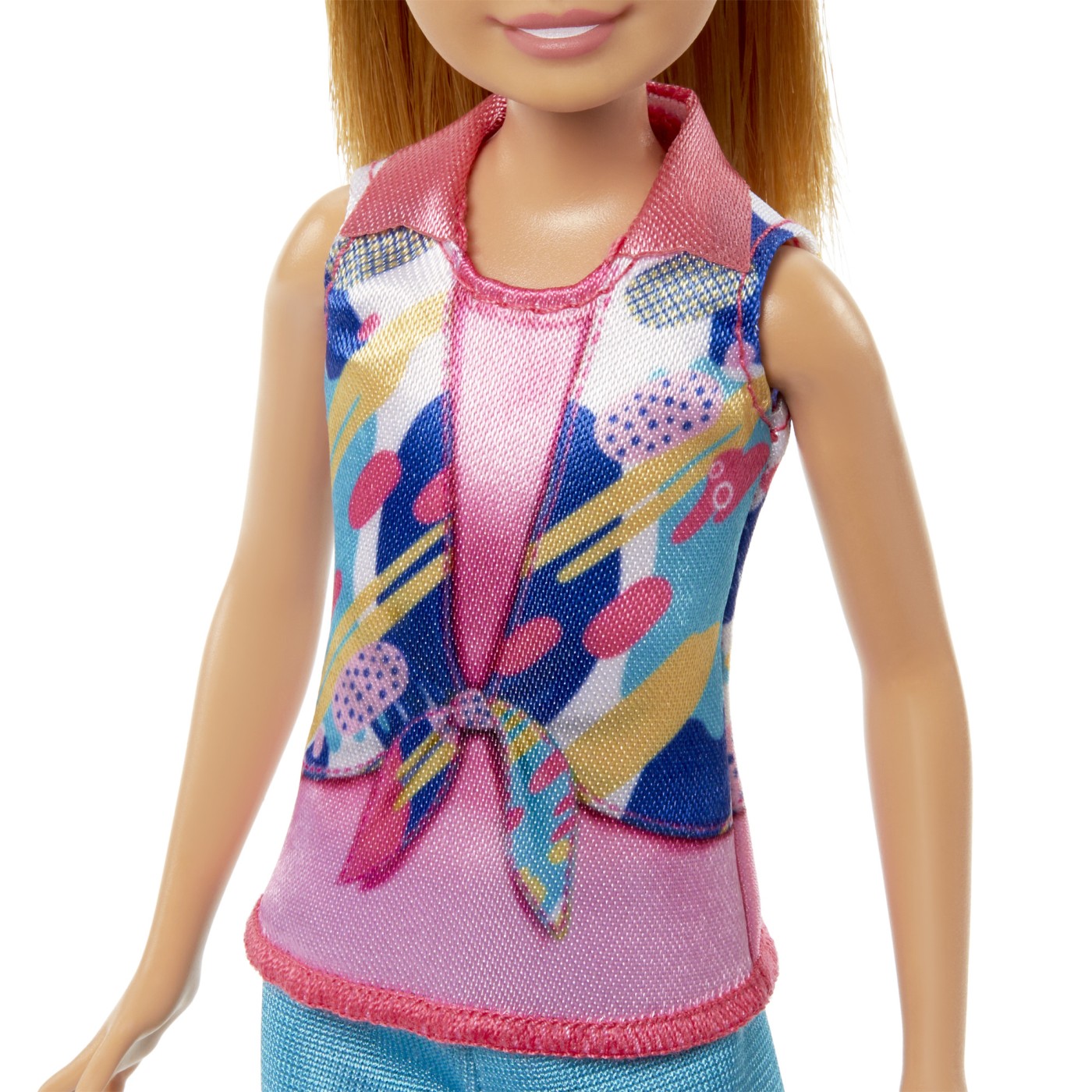 Set 2 papusi si accesorii - Barbie si Stacie - Iubitoare de catei | Mattel - 4 | YEO