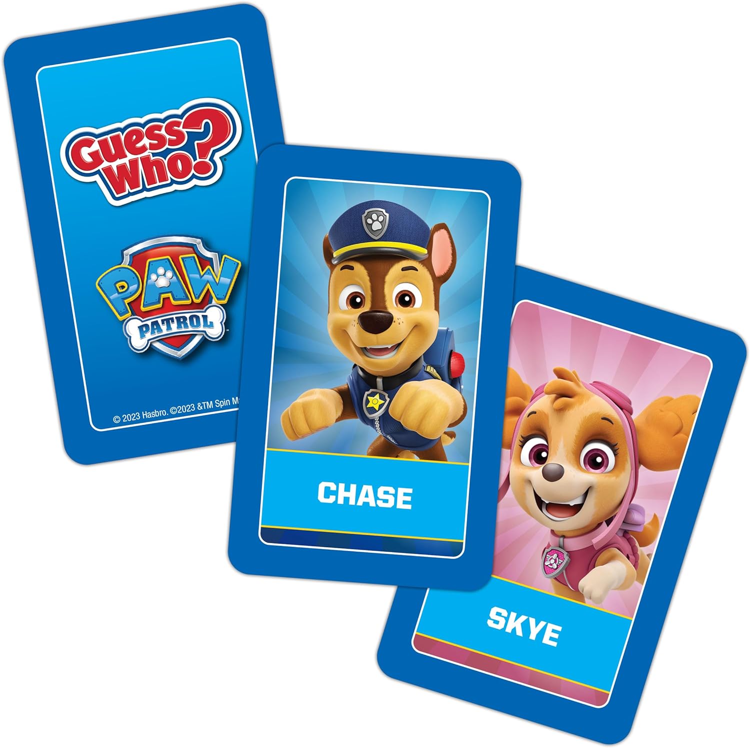 Joc - Guess Who - Paw Patrol (EN) | USAopoly - 1 | YEO