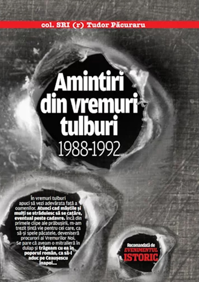 Amintiri din vremuri tulburi 1988-1992