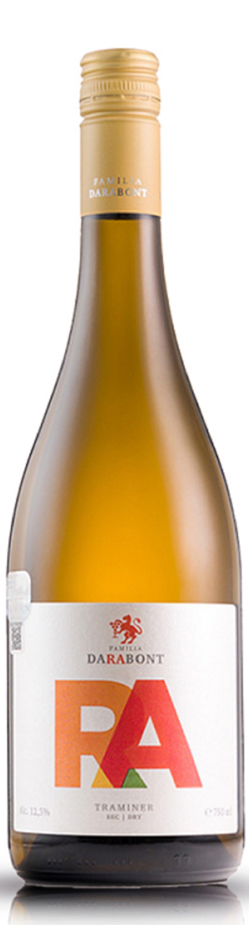 Vin alb - Traminer, Sec, 2021