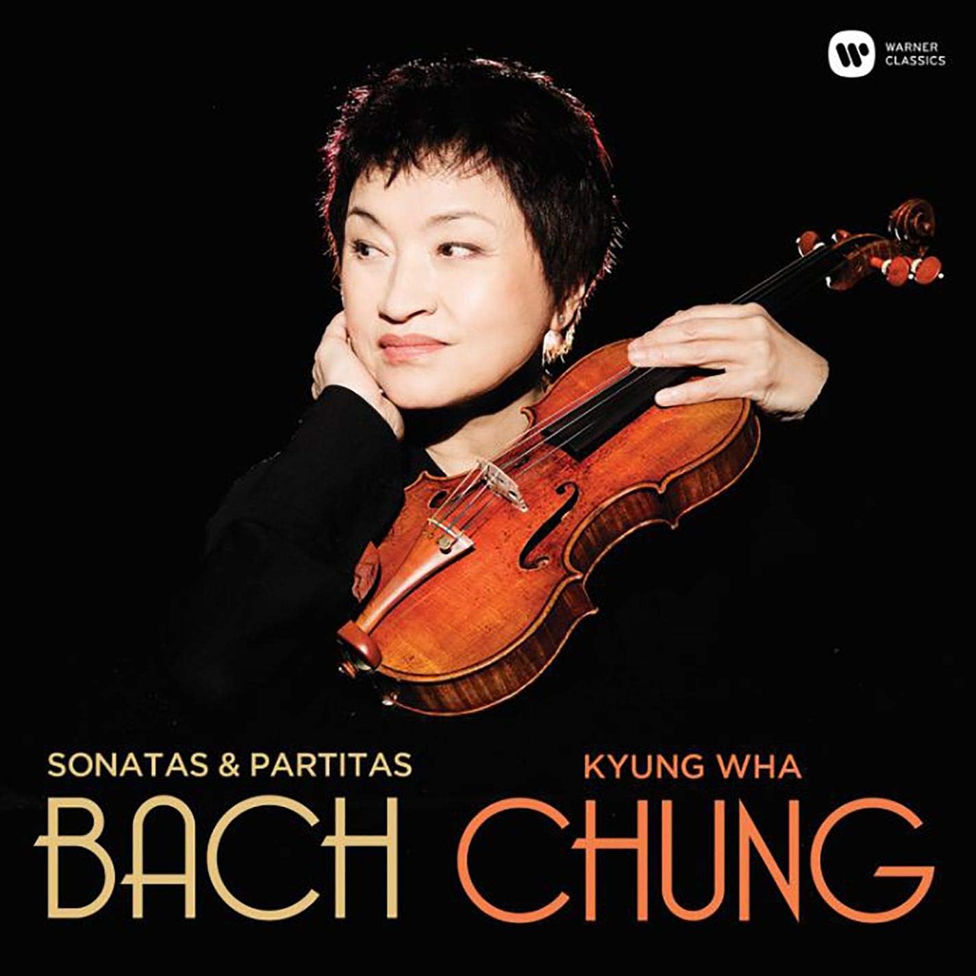 Johann Sebastian Bach: Sonatas & Partitas (3xVinyl) | Kyung-Wha Chung