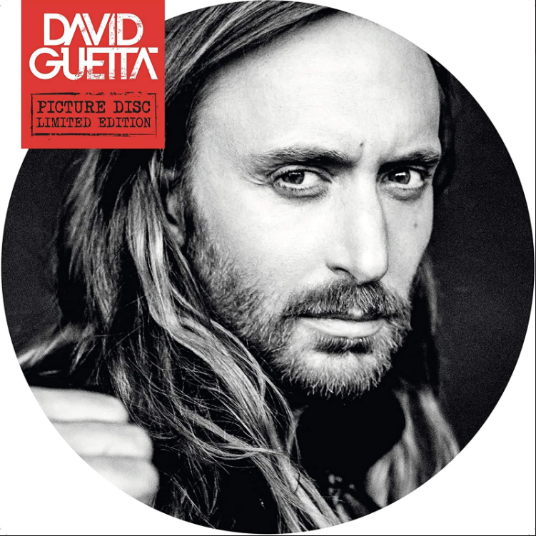 Listen (Picture Disc) -Vinyl | David Guetta