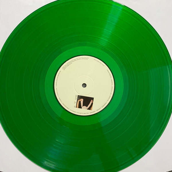 Unhealthy (Limited Indie Exclusive Edition) - Green Vinyl | Anne-Marie - 1 | YEO