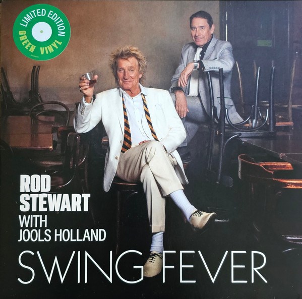 Swing Fever (Limited Edition) - Green Vinyl | Rod Stewart, Jools Holland - 3 | YEO