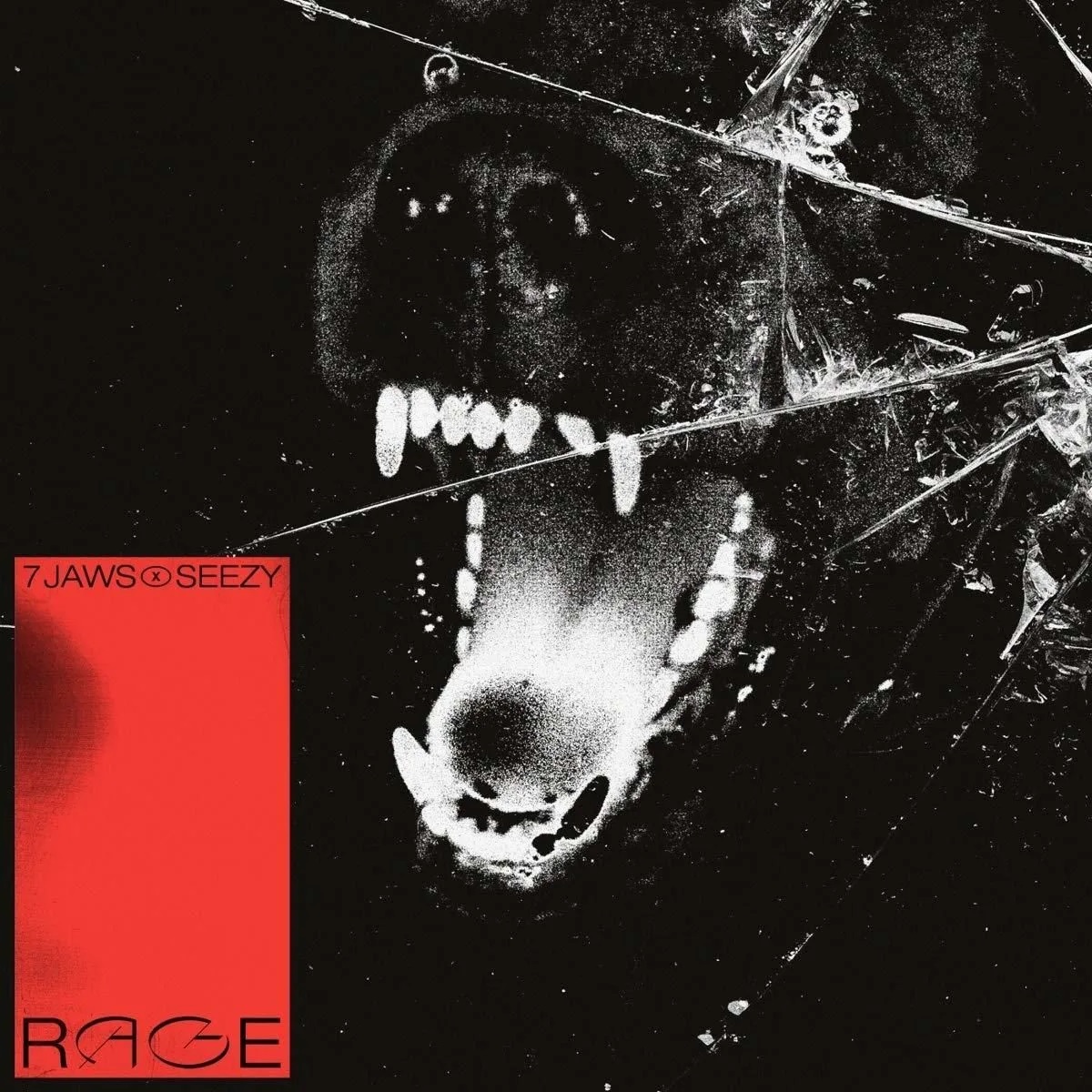 Rage - Vinyl | 7 Jaws, Seezy