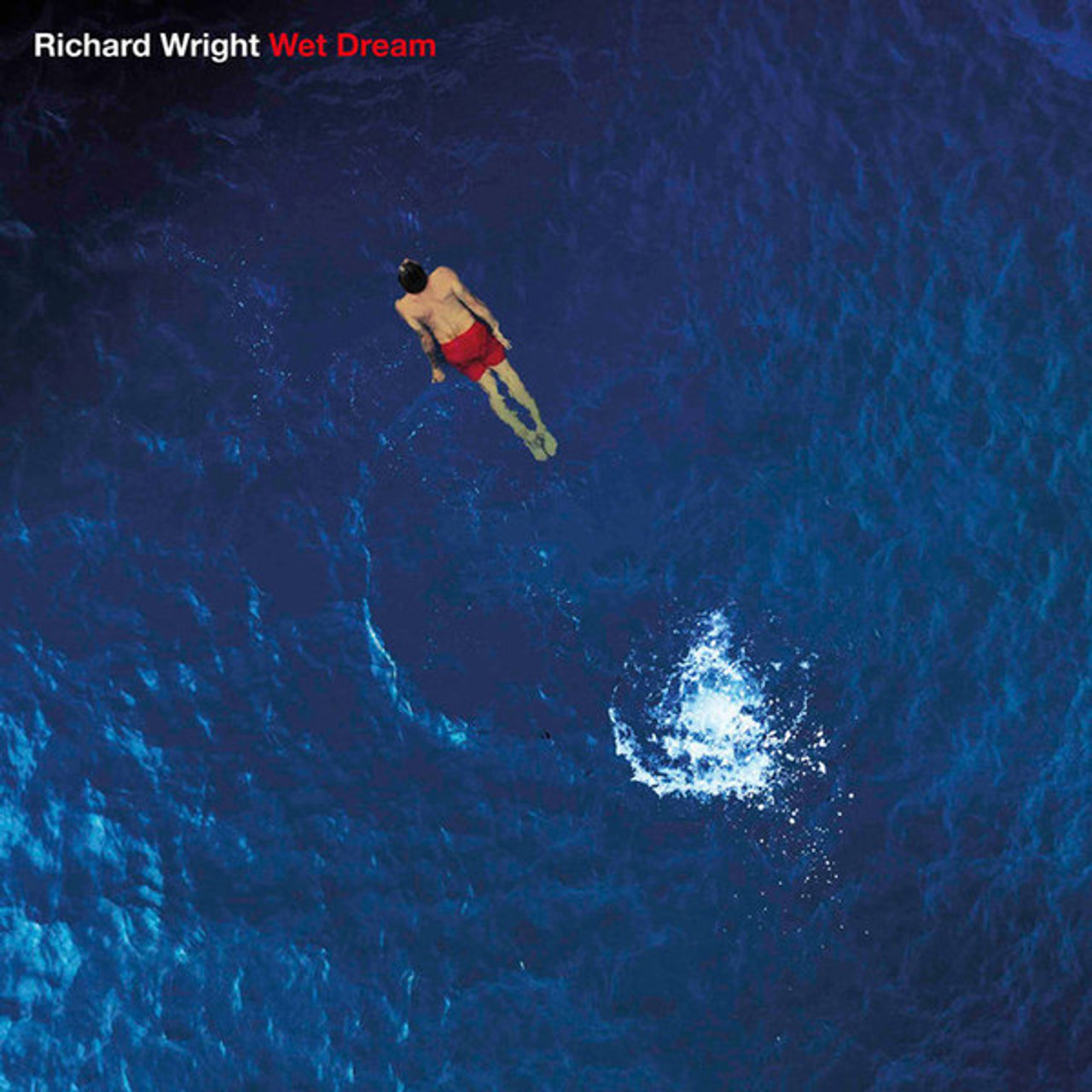 Wet Dream (Blue Marbled Vinyl) | Richard Wright - 2 | YEO