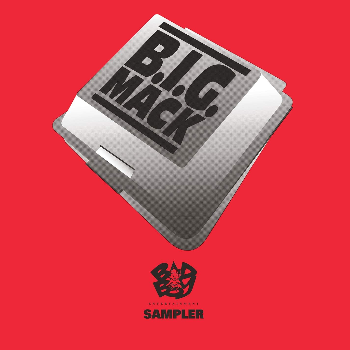 B.I.G. Mack (Vinyl+Caseta) | Craig Mack, The Notorious B.I.G. - 1 | YEO