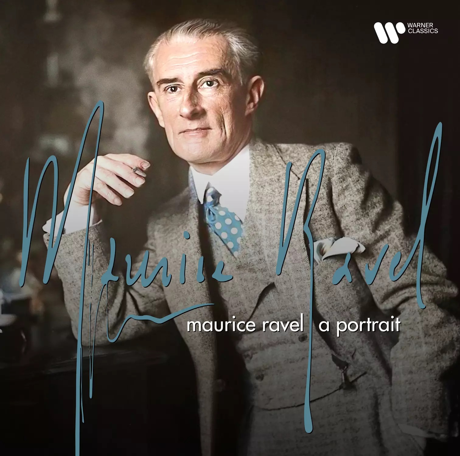 Maurice Ravel: A Portrait - Vinyl | Maurice Ravel, Various Artists