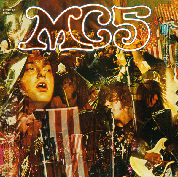 Kick Out The Jams - Vinyl | MC5 - 3 | YEO