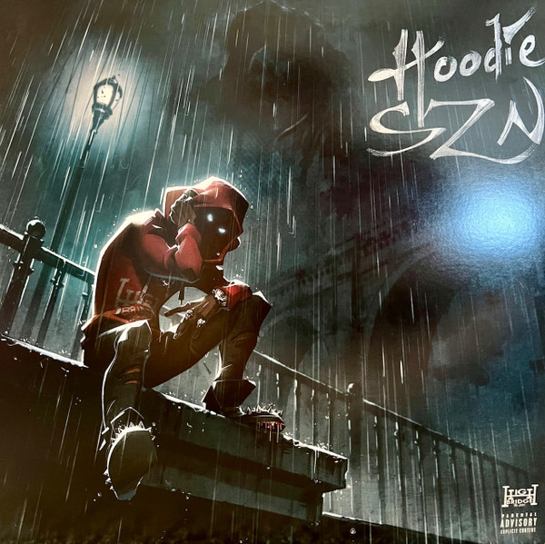 Hoodie SZN - Vinyl | A Boogie Wit Da Hoodie - 2 | YEO