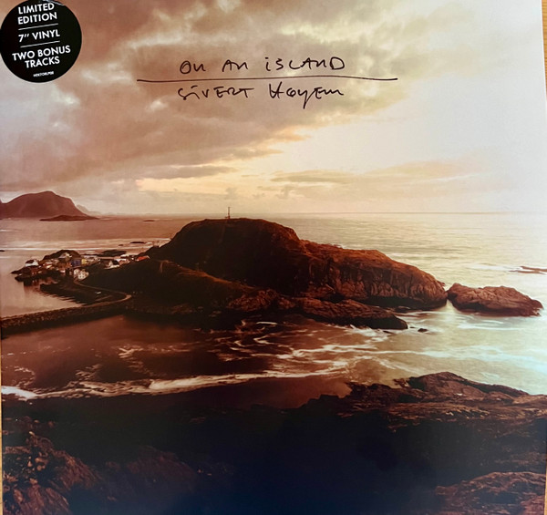 On An Island (Limited Indie Exclusive Edition) (Oxblood Red Vinyl) | Sivert Hoyem - 1 | YEO