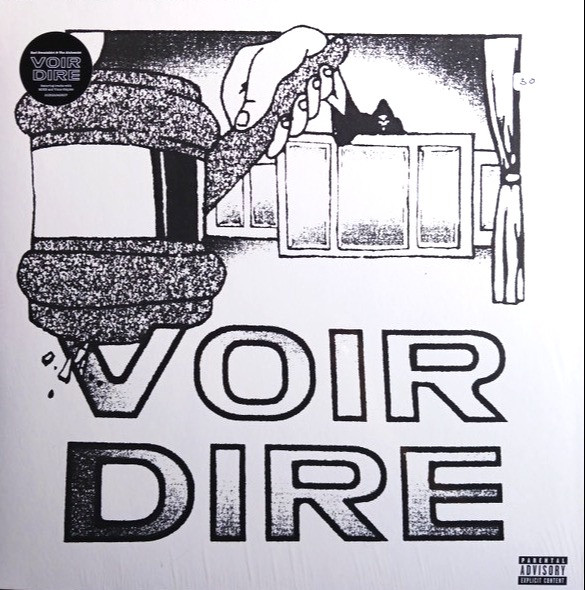 Voir Dire - Vinyl | Earl Sweatshirt, The Alchemist - 1 | YEO