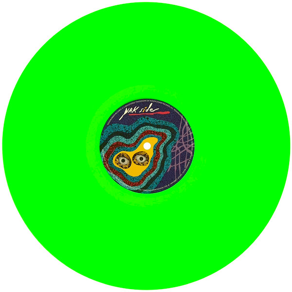 Yak: A Collection Of Truck Songs - Neon Green Vinyl | Angel Du$t - 1 | YEO