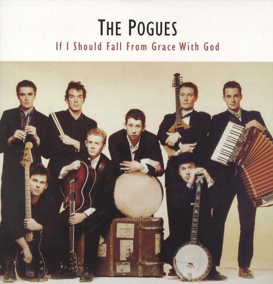 If I Should Fall from Grace with God - Vinyl | The Pogues