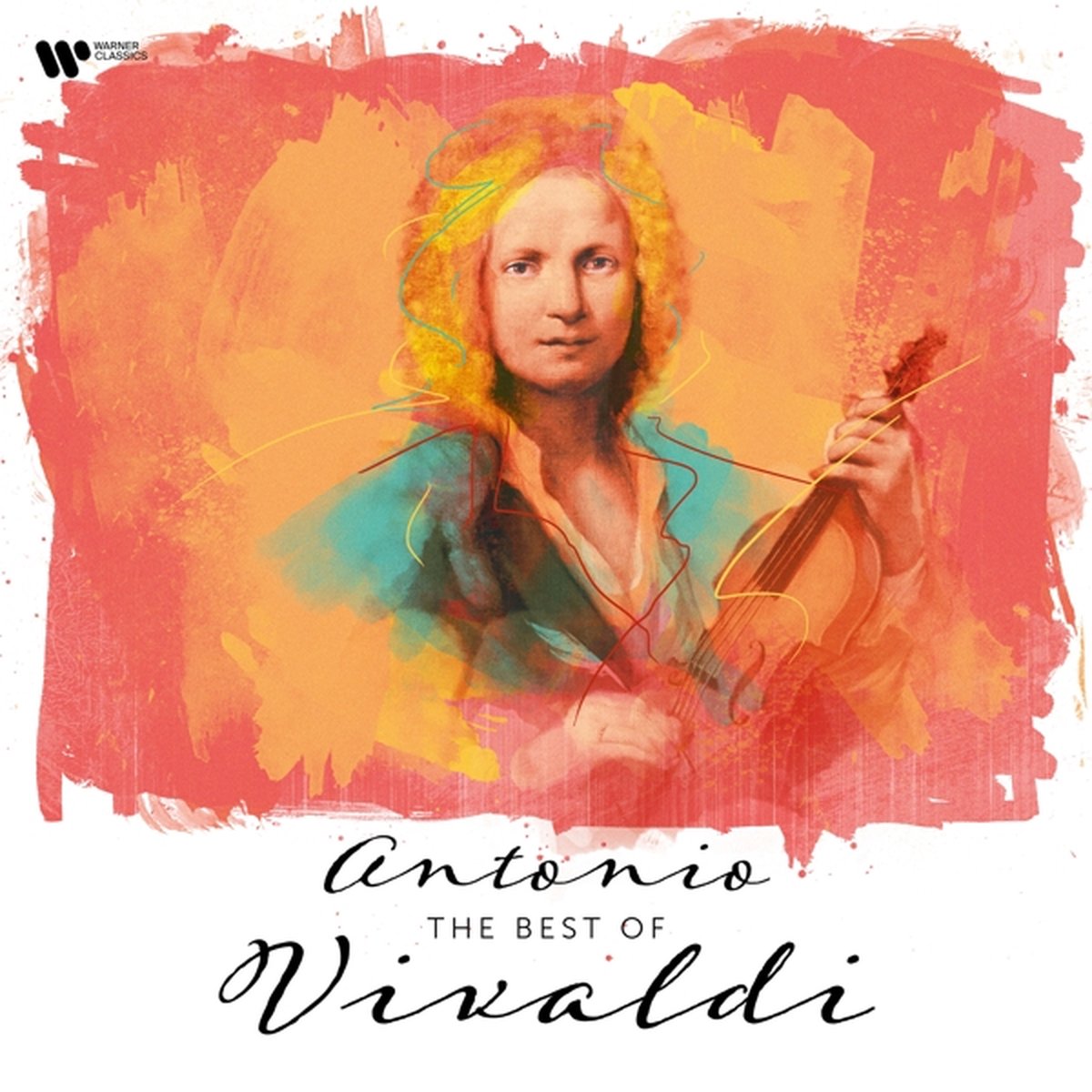 The Best of Antonio Vivaldi - Vinyl | Antonio Vivaldi, Various Artists