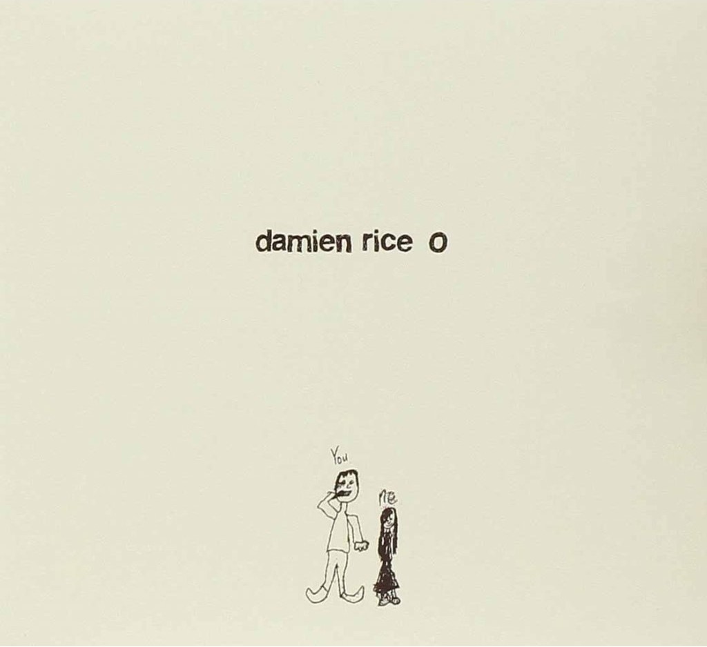 O - Vinyl | Damien Rice