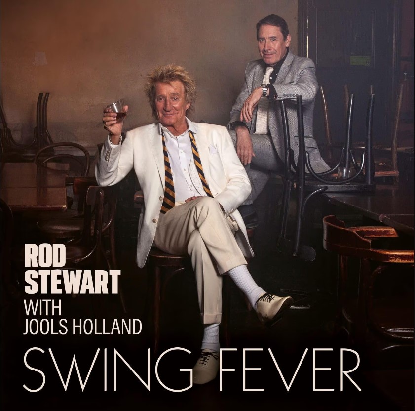 Swing Fever - Vinyl | Rod Stewart, Jools Holland