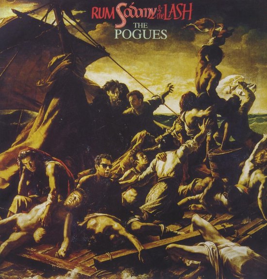 Rum, Sodomy and the Lash - Vinyl | The Pogues