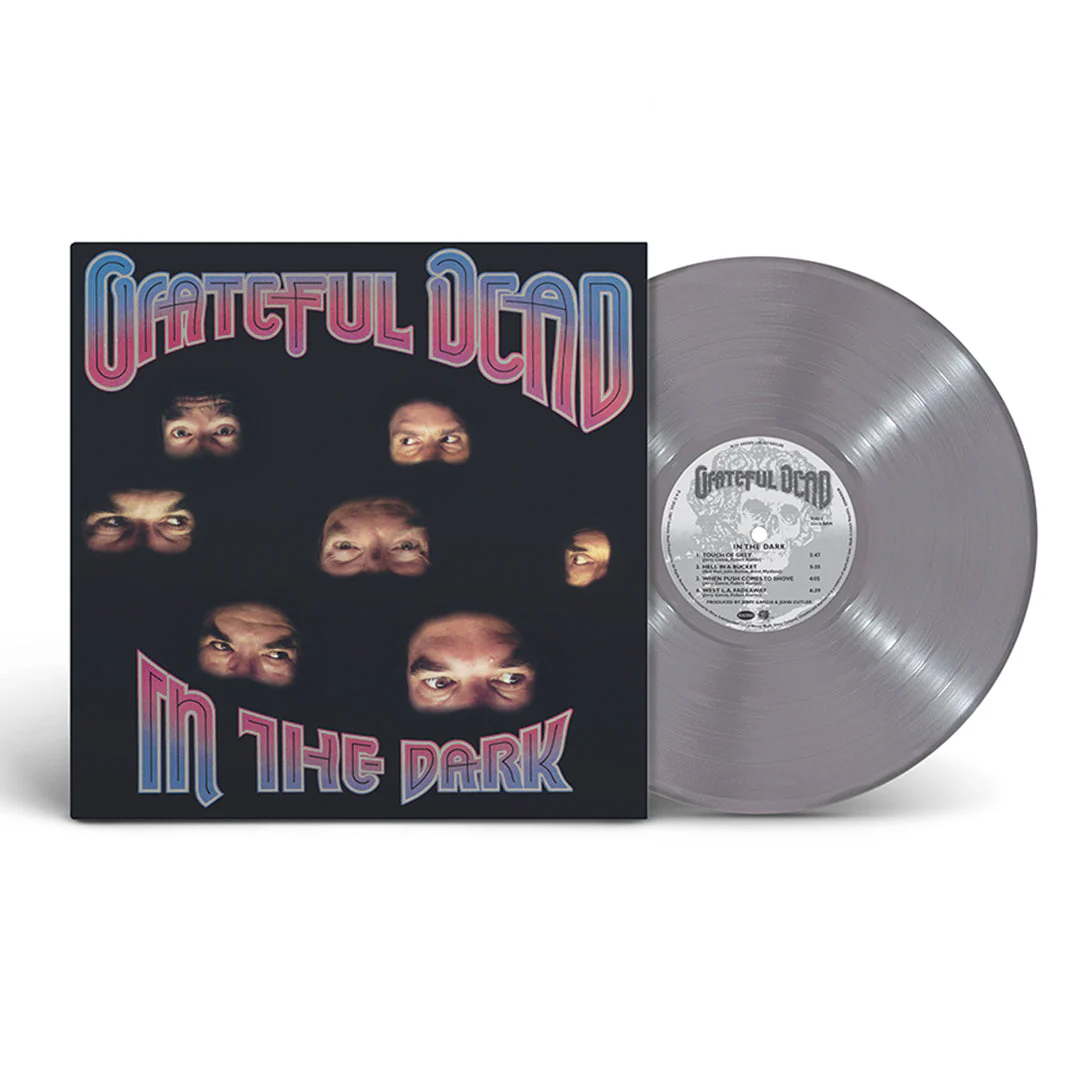 In The Dark (Silver Vinyl) | Grateful Dead