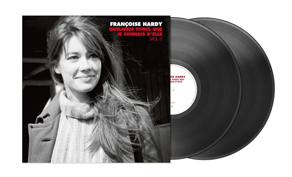 Quelques Titres Que Je Connais D\'elle (Vol. 1) - Vinyl | Francoise Hardy