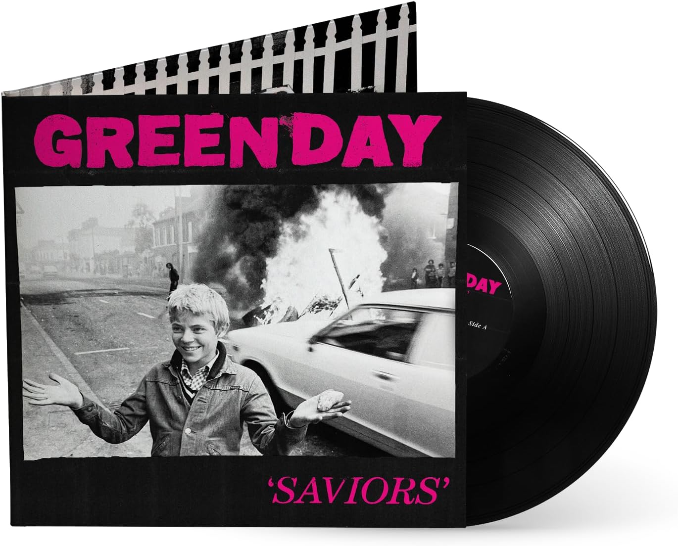 Saviors - Vinyl | Green Day