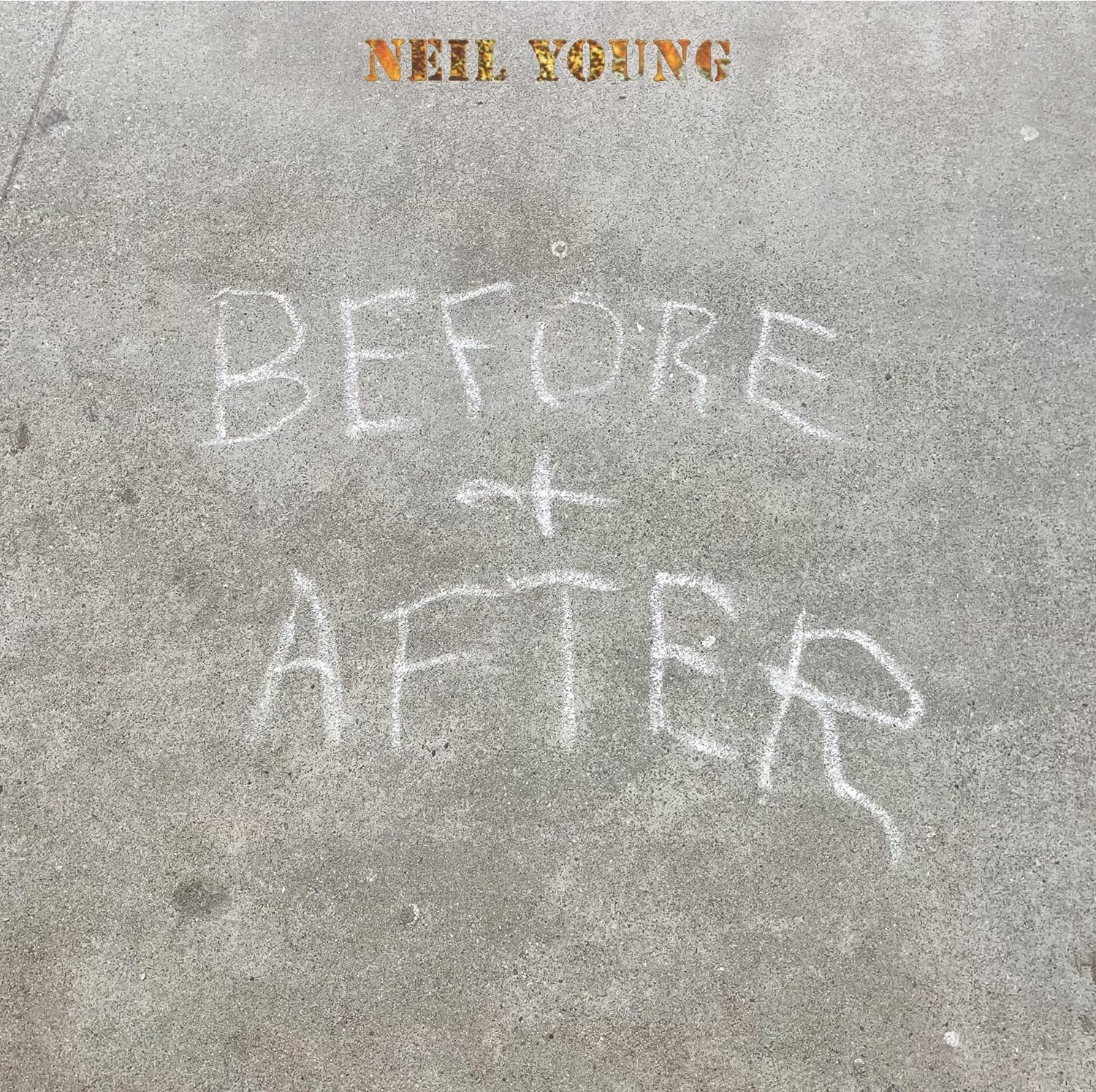 Before And After - Vinyl | Neil Young - 1 | YEO