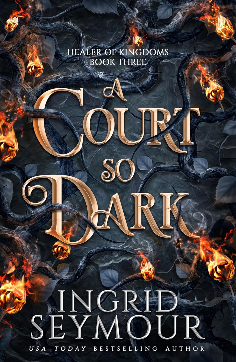 A Court So Dark | Ingrid Seymour