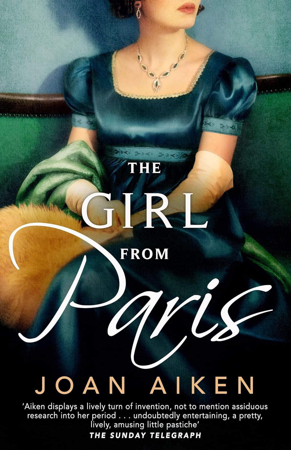 The Girl from Paris | Joan Aiken