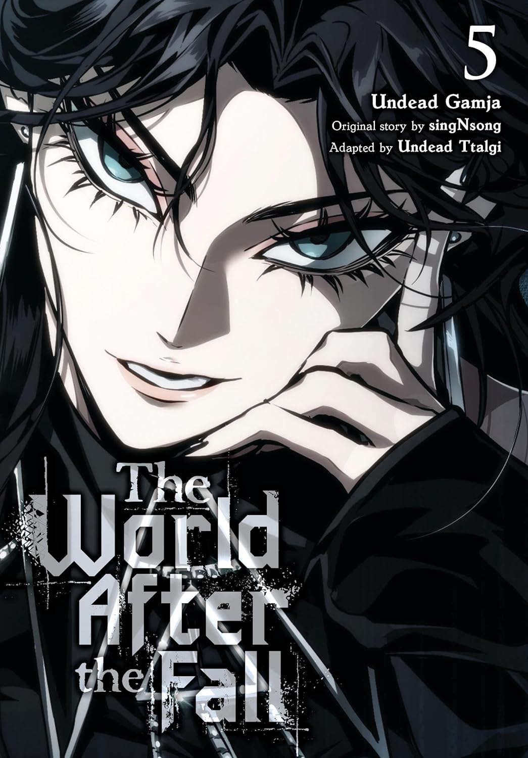 The World After the Fall - Volume 5 | singNsong, Undead Ttalgi, Undead Gamja