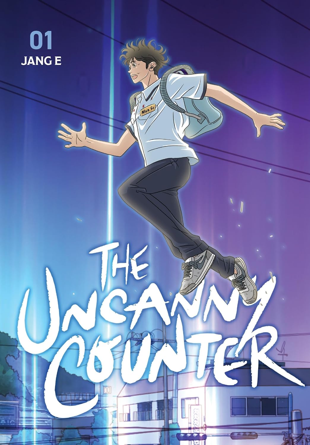 The Uncanny Counter - Volume 1 | Jang