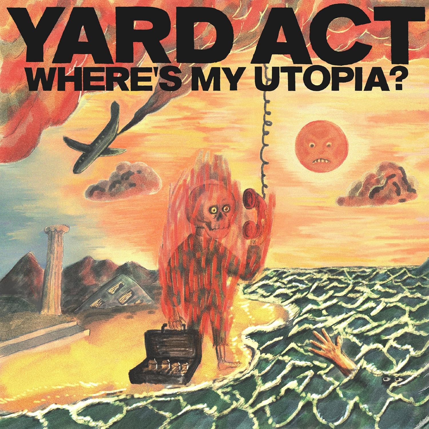 Where’s My Utopia? | Yard Act