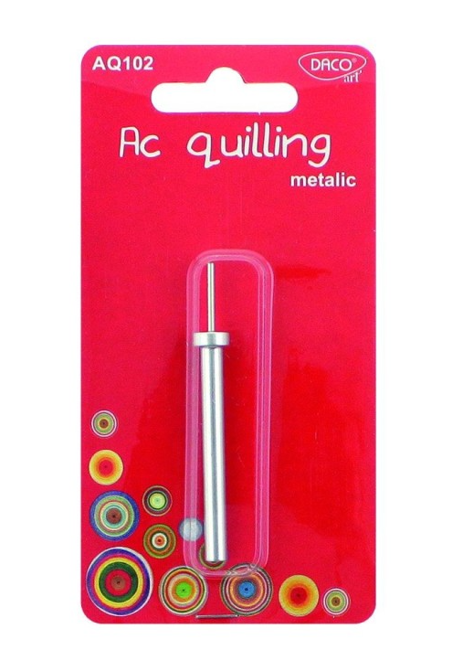 Ac quilling metalic | Daco