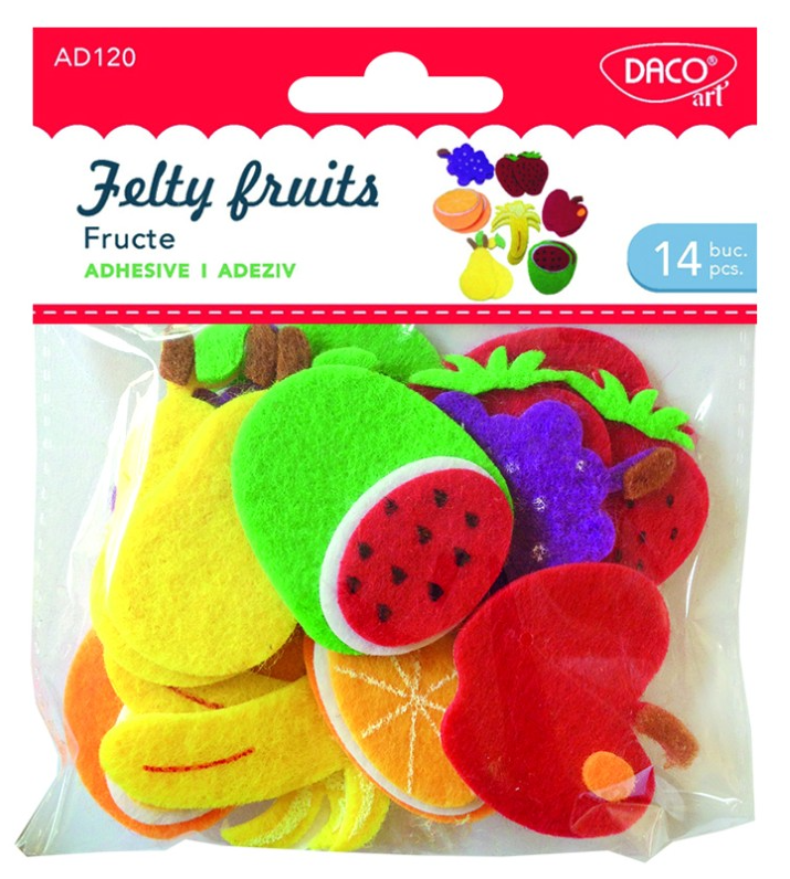 Accesorii craft - Fructe | Daco