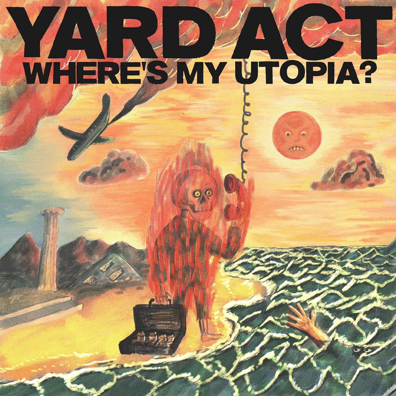 Where’s My Utopia? - Vinyl | Yard Act - 1 | YEO