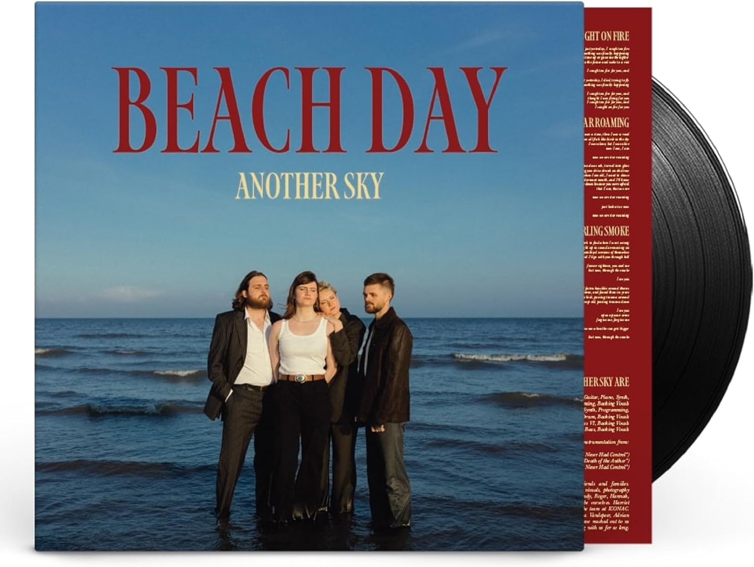 Beach Day - Vinyl | Another Sky