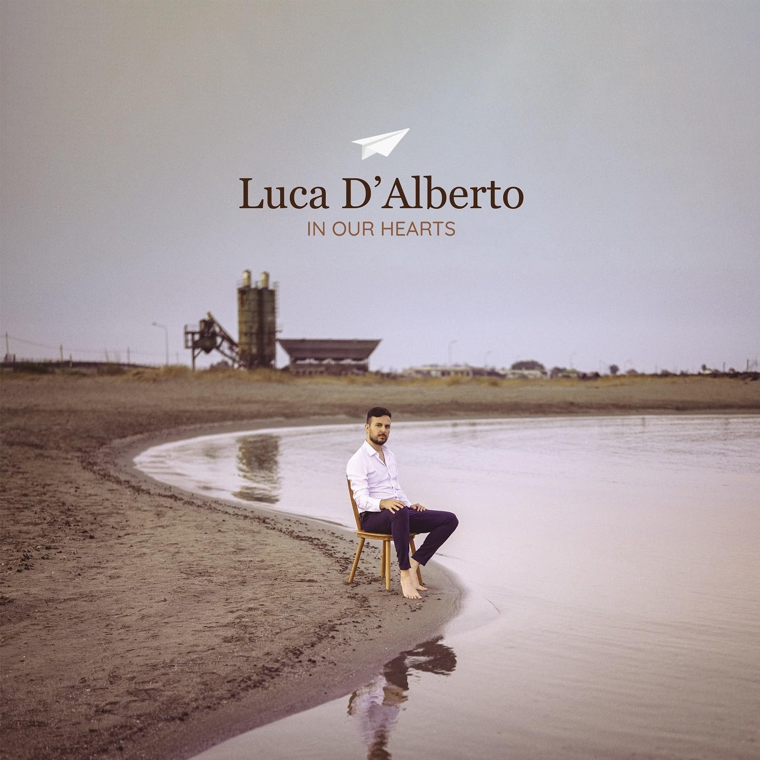 In Our Hearts - Vinyl | Luca D\'Alberto