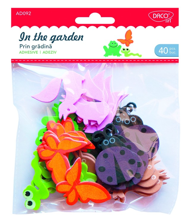 Accesorii craft - Prin gradina