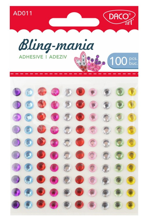 Accesorii craft - Bling-mania | Daco