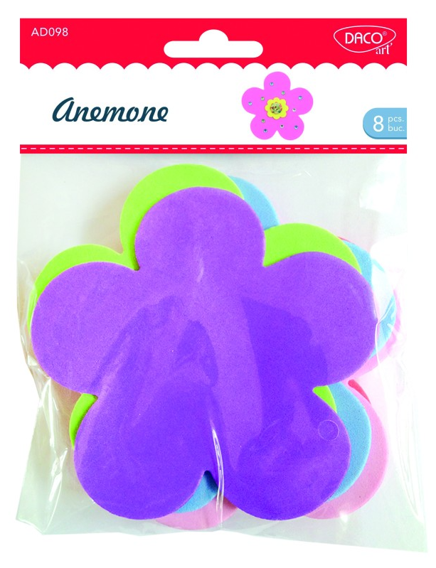 Accesorii craft - Anemone | Daco