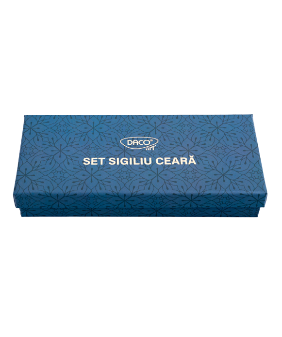 Set creativ - Sigiliu ceara