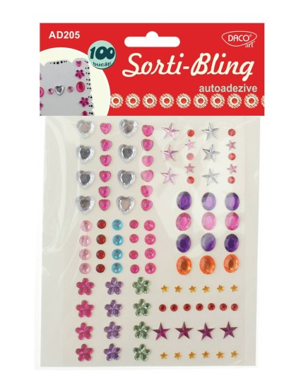 Accesorii craft - Sorti-Bling | Daco