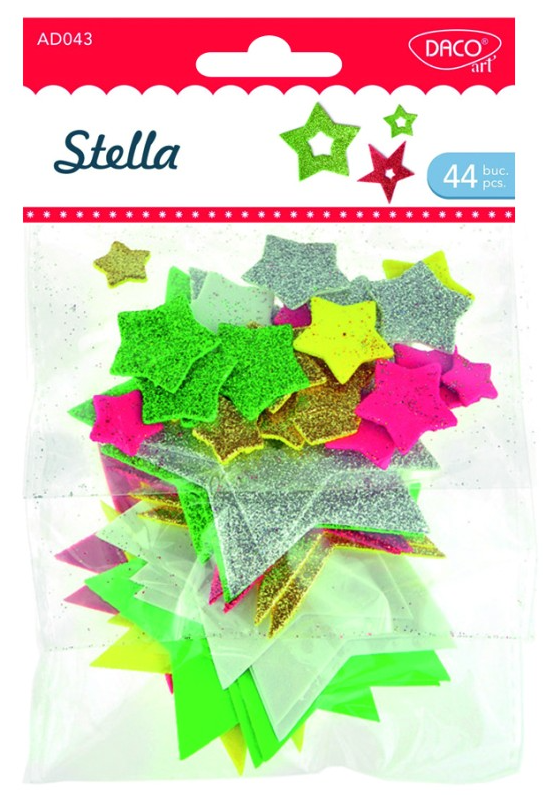 Accesorii craft - Stella | Daco - 1 | YEO