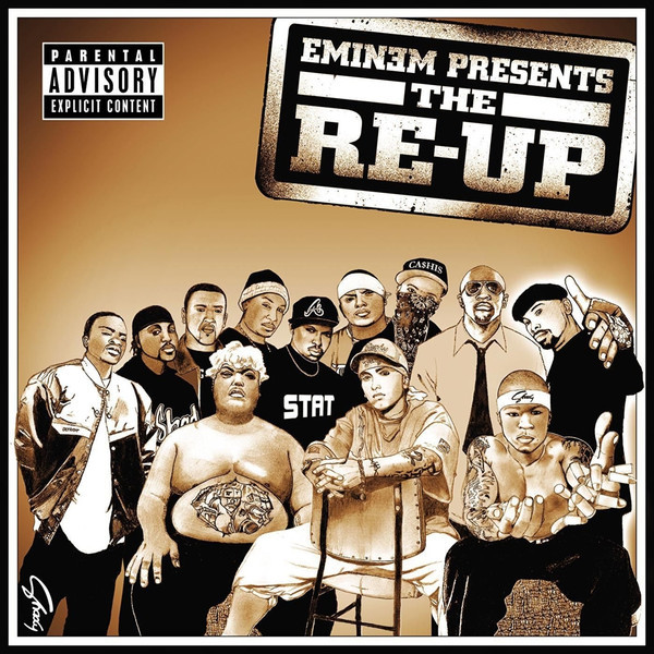 The Re-Up | Eminem - 1 | YEO