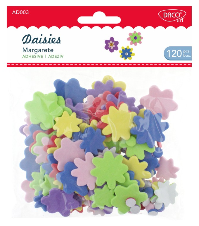 Accesorii craft - Margarete | Daco - 2 | YEO